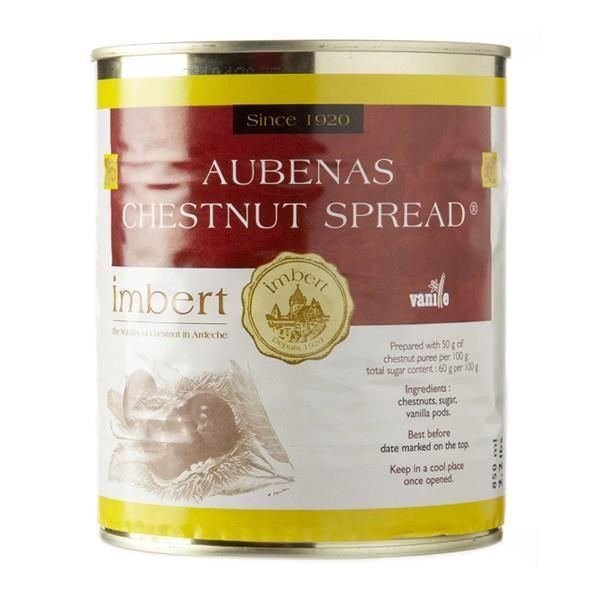 Crème de marrons, Boîte 1000 gr