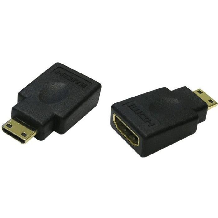 Adaptateur HDMI (= HDMI \