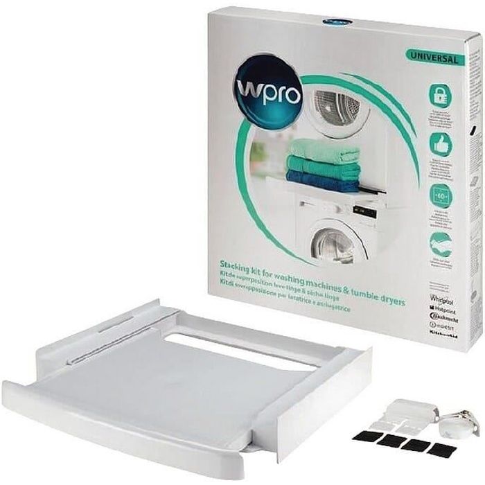Kit superposition lave-linge/seche-linge pour Lave-linge - 3665392038078