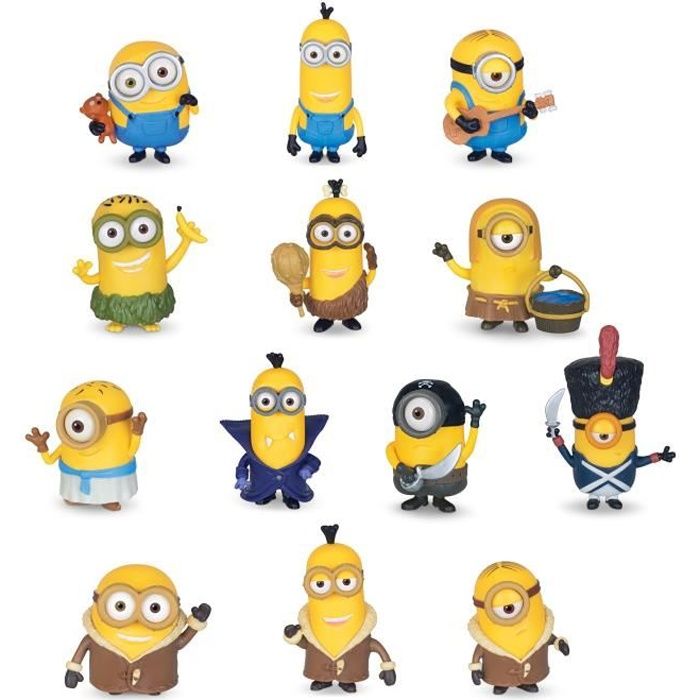 Mondo - M25078 - Minions - Modèle aléatoire