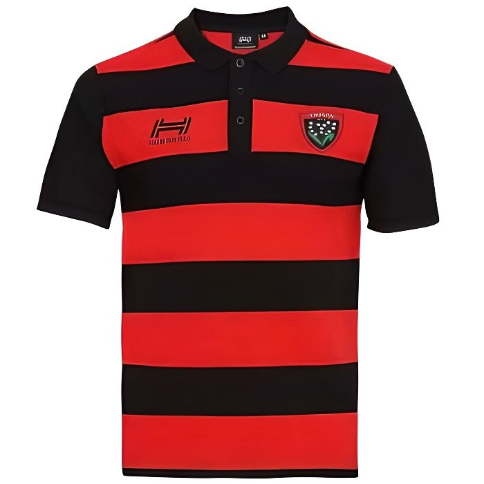 Polo rugby Rugby Club Toulonnais 2020/2021 adulte - Hungaria -- Taille XL
