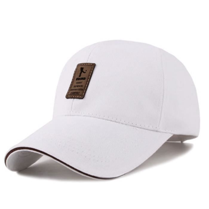 Nouvelle Casquette de Baseball Homme/Femme,Chapeau en coton d'Automne/Printemps,Hip-Hop,Chapeau de soleil pour sports de plein air