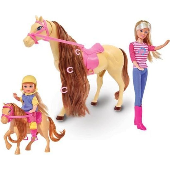 LOT LOLLY CAVALIERE + KID LOLLY