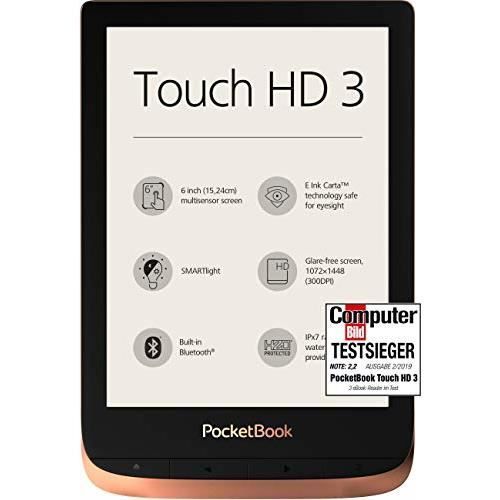 PocketBook PB632-K-WW Ultrabook (AMD A4 PB632-K-WW, 16 Go de RAM, Pas de système d'exploitation Cui