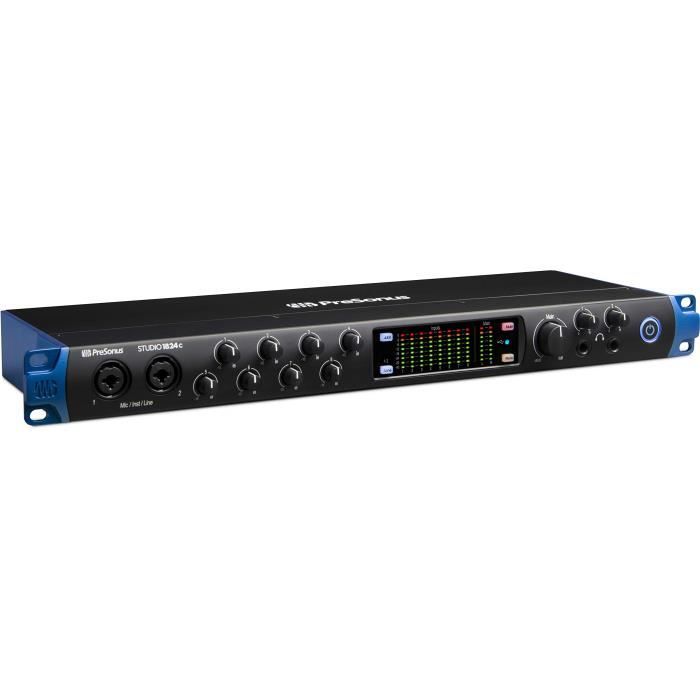 Presonus Studio 1824 C
