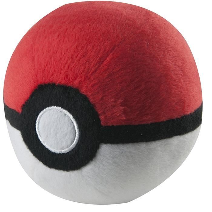 Peluche Pokemon Poke Ball peluche