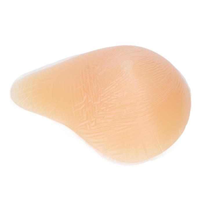 Prothèse mammaire artificielle en silicone de haute qualité en forme de spirale pour le rétablissement de la mastectomie (gau DUO