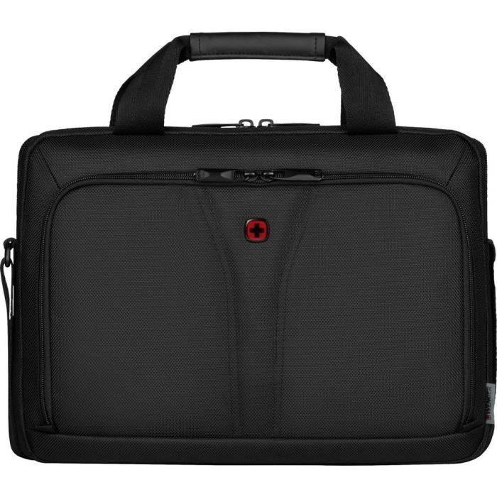 Sacoche pour ordinateur portable Wenger BC Free 606461 maxi.: 35,8 cm (14,1) noir 1 pc(s)