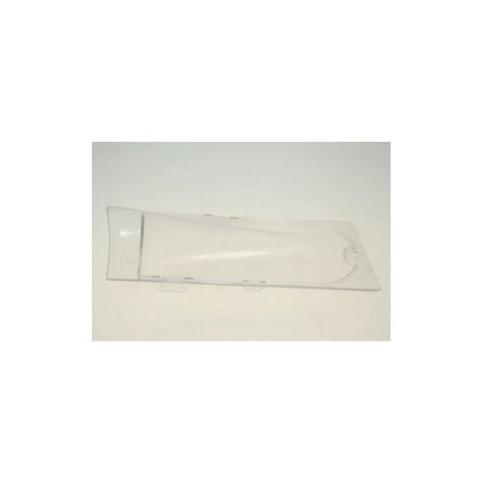 Cache lampe pour hotte WHIRLPOOL D958125 - * AKR770GY 482000009361 481246038121 857453401050 - - BVMPièces