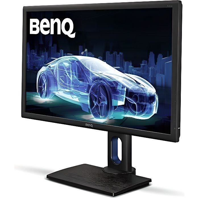 BENQ écran LED DesignVue PD2700Q PD Series - 27- - 2560 x 1440 - IPS - 350 cd/m² - 1000:1 - 4 ms