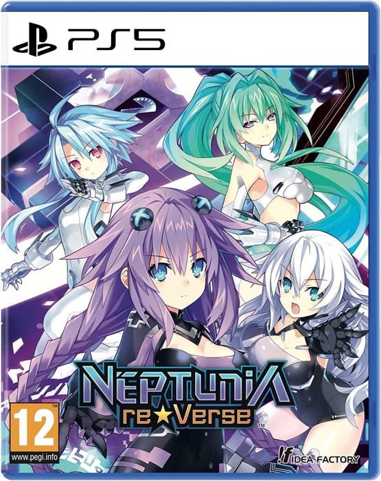 Neptunia Reverse Ps5 - vue 8