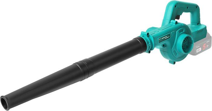 Souffleur Sans Balais Makita 18V Compatible - Haute Vitesse 100000 Tr/min - Usage Camping & Nettoyage