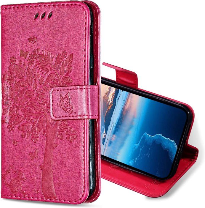 Étui En Cuir PU Pour Panasonic Lumix TZ99/ZS99 - Coque Protection Appareil Photo - Accès Batterie - Sangle Ouverte