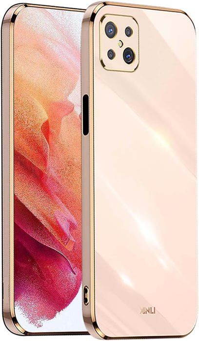 LINER Custodia Portafoglio In Pelle Per Oppo Reno 4Z 5G – Con Slot Carte E Supporto, Blu