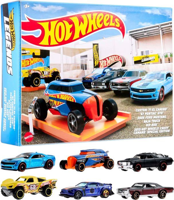 Hot Wheels-Sauts en Rafale-Coffret de construction de circuit | Toys R Us Canada