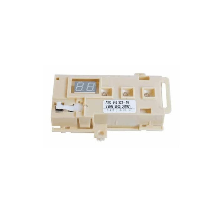 SIEMENS Module - vue 5