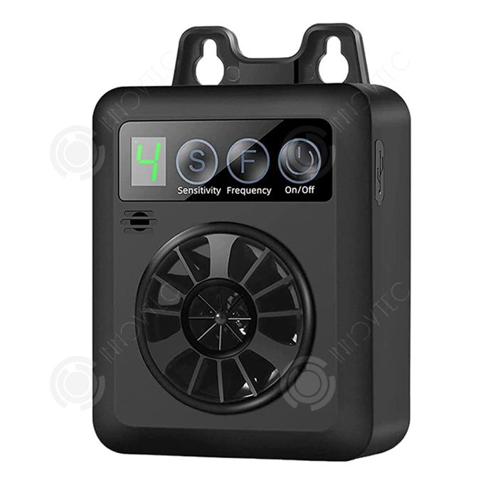 Comparer les prix de INN Anti aboiement chien 30khz bouchon anti-aboiement ultrasonique intelligent et étanche avec 4 modes échographiques et affichage