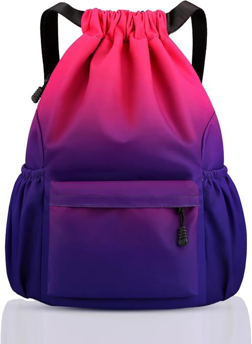 Sac de Sport Réglable Sac à Dos Sport Gym Sac Piscine Gym Sack Sac Sac Sport Fille Homme Peut être Utilisé pour les Rouge+Bleu Sac de Sport Réglable Sac à Dos Sport Gym Sac Piscine Gym Sack Sac Sac Sport Fille Homme Peut être Utilisé pour les Rouge+Bleu