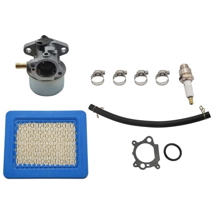 799868 Carburateur pour Briggs & Stratton 498170 799872 694202 498966 ...