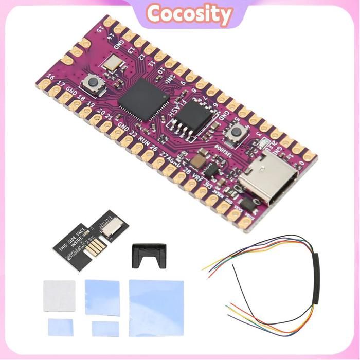 Cocosity Pour la carte de microcontrôleur RASPI Pour la carte RAPSI ...