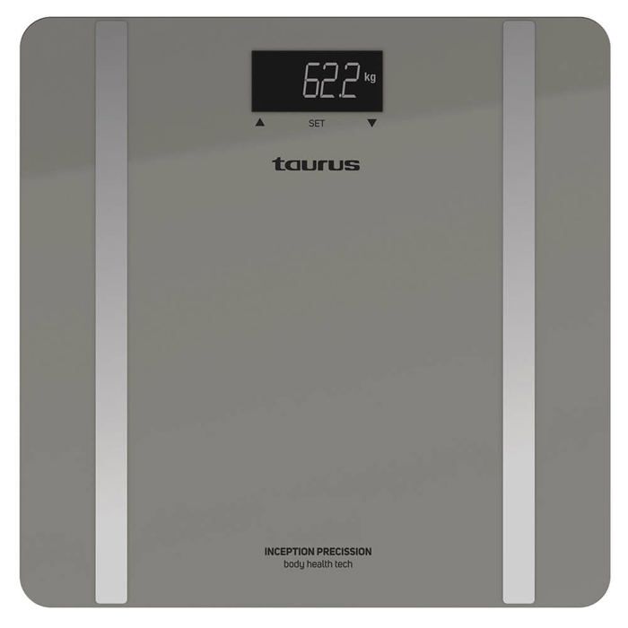 Pèse personne TAURUS Inception Precision 180 kg Électronique