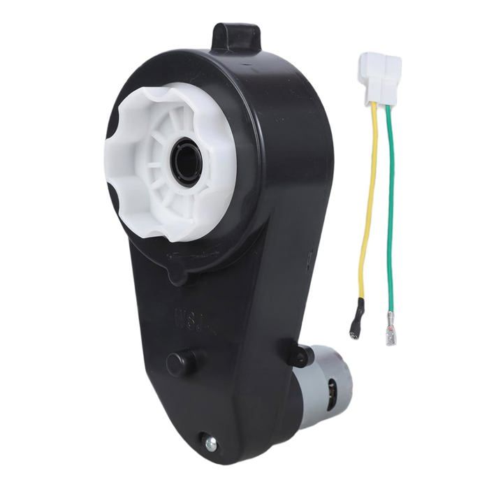 Moteur de Moteur RS550, Micro Moteur électrique 12V RS550 pour Voiture Jouet électrique Enfants Moto Couple à Grande Vitesse pour Jouets de Bricolage, Moteurs de Ventilateur (550-30000