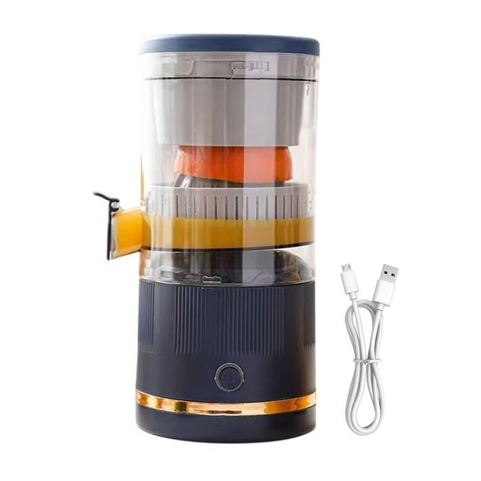 Presse-agrumes mixeur presse-agrumes portable presse-agrumes électrique portable rechargeable