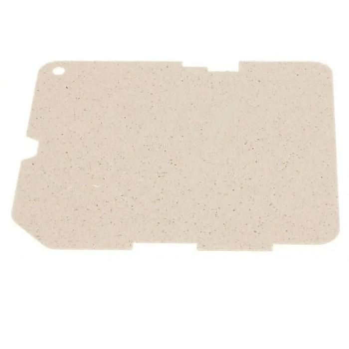 Protecteur dondes mica 115x107mm micro ondes moulinex