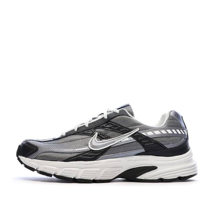 Baskets Grise/Noir Homme Nike Initiator