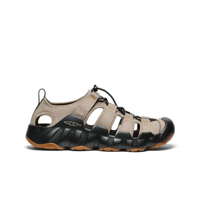 Sandales de randonnée Keen Hyperport H2 - brindle/black