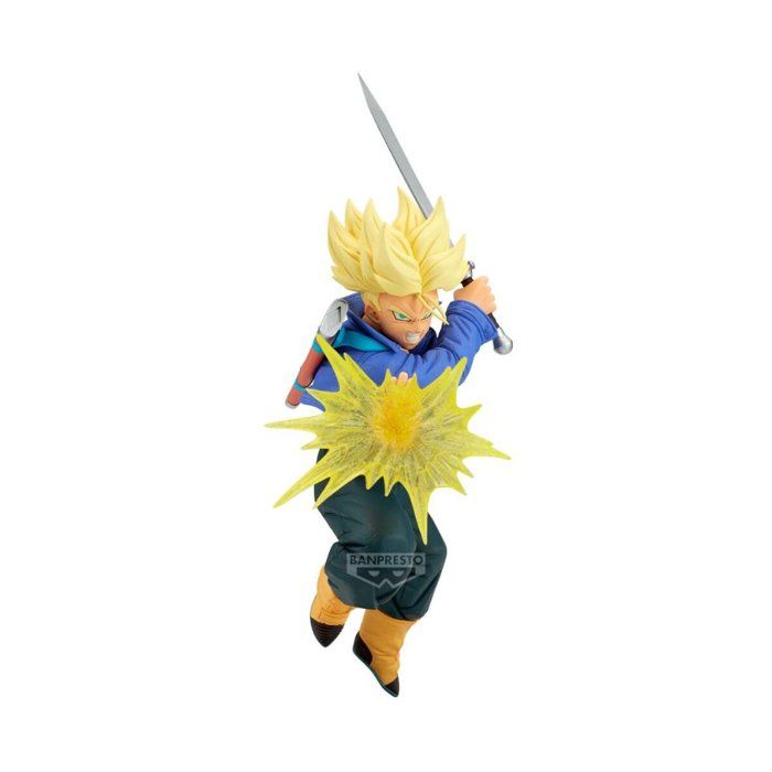 Figurine G X Materia Dragon Ball Z Trunks