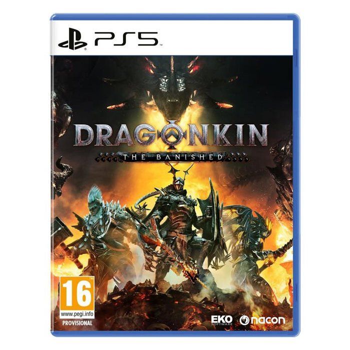 Dragonkin: The Banished PS5 - vue 10