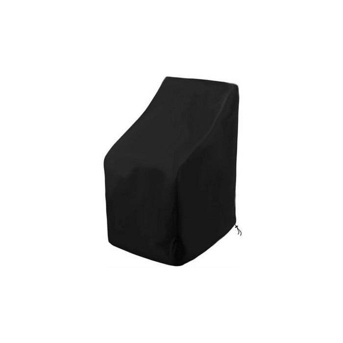 Housse de protection pour chaises de jardin - Imperméable - Résistant aux UV - Anti-déchirure - Anti-décoloration