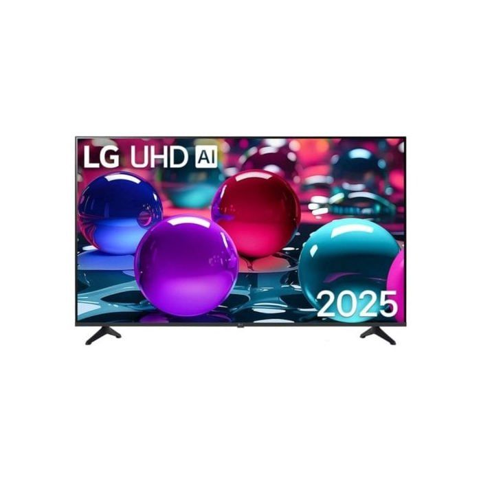 TV LG LED 43UA73003LA 43 4K Ultra HD Smart TV WiFi Dolby Audio