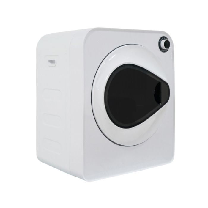 Sèche-linge haute performance-4 programmes avec fonction de refroidissement empilable et encastrable Boîtier en PCM