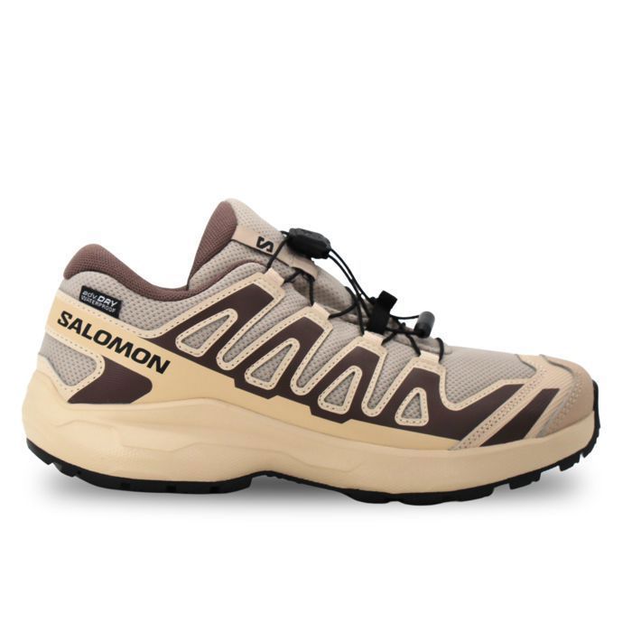 Salomon XA Pro Waterproof J - Baskets Enfant Marron - 493081 Salomon XA Pro Waterproof J - Baskets Enfant Marron - 493081