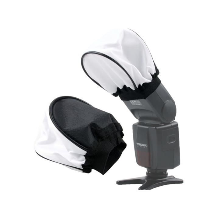 Olympus FD-1 - Diffuseur Flash Macro Pour TG-5 & Appareils Compatibles