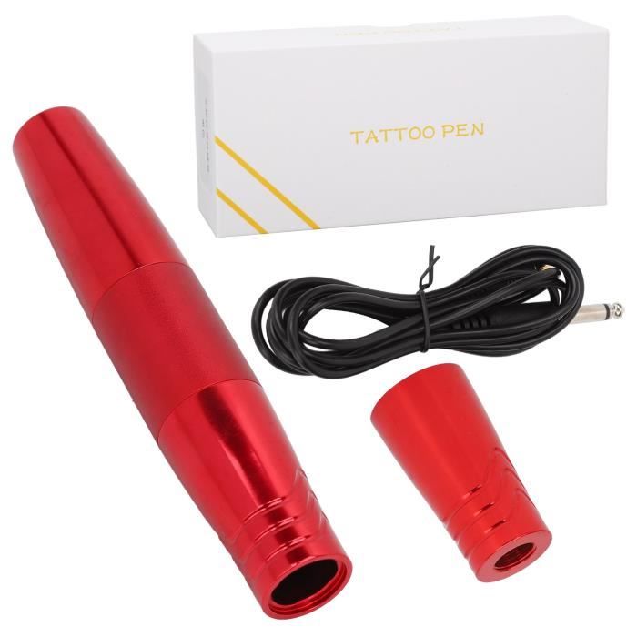 Machine à Tatouer Professionnelle Portable - Alliage D'aluminium, Liner/shaper OBF, Neuve