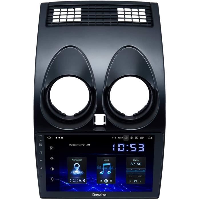 Autoradio Bluetooth Android 10.0 9 pouces avec Carplay pour Nissan