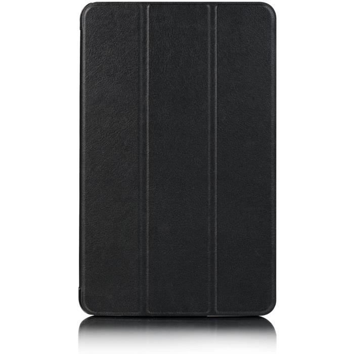 Coque pour Samsung Galaxy Tab A 10.1 Pouces 2016 SM-T580-T585 (A6) Tablette Housse Étui avec Fonction Support et Réveil-Sommeil A325