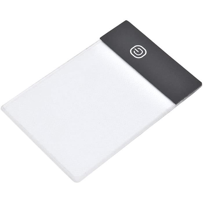 tableau à dessin led action