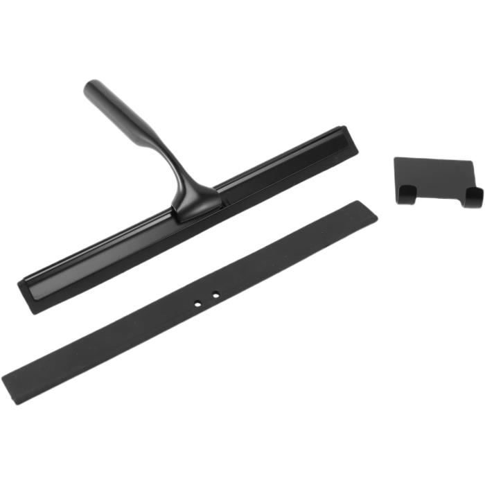 Raclette De Douche,Raclette De Douche Avec Support Mural,Raclette Avec Lames 'Essuieglace