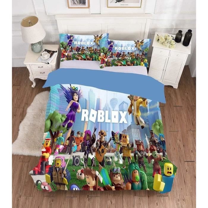 EOASNRTCB Housse De Couette Charles Leclerc Avec Fermeture Éclair - Microfibre Douce Respirante - Single 140x200cm