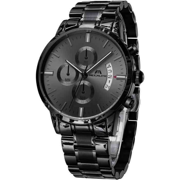Montre cheap megalith militaire