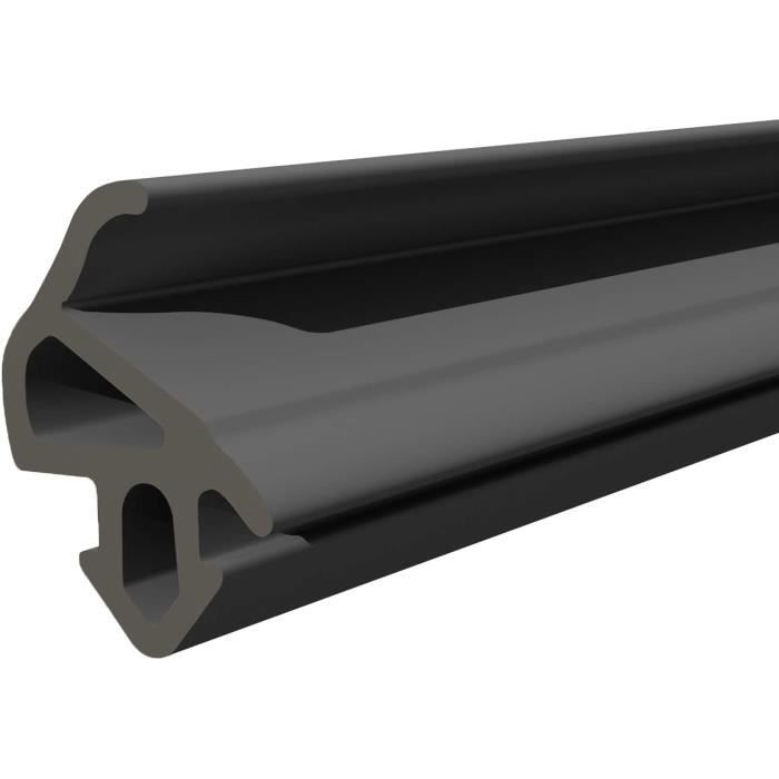 S-1559 Aluplast Joint De Fenêtre En Pvc Noir 40 M[m1594] - Bricolage