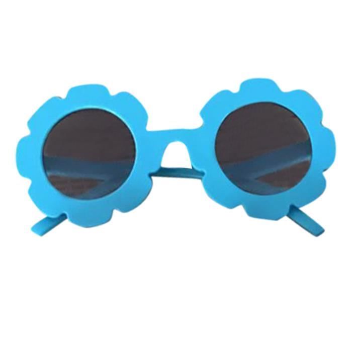 Bebe Enfants Garcons Filles Lunettes Anti Uv Lunettes De Soleil De Lunettes De Dessin Anime En Dentelle Ru6813 Achat Vente Lunettes De Soleil Mixte Cdiscount