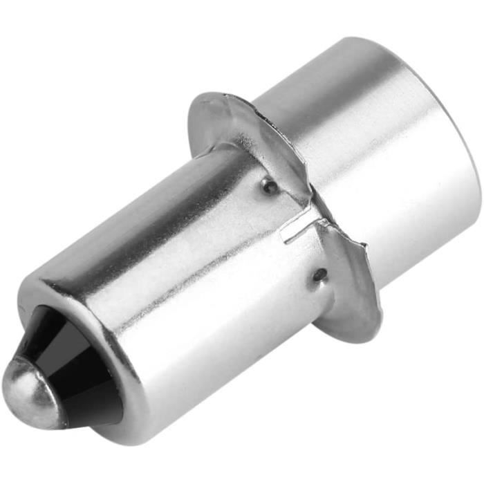 Ampoule Led Pour Lampe De Poche-Lampe De Phare-Lampe De Travail D'Urgence-Phare, P13.5S 1W 3V-9V