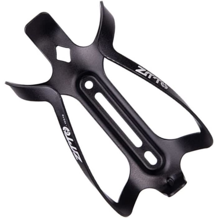 Porte-Bidon Vélo En Fibre De Carbone 33g - Support Léger Et Solide, Installation Facile, Pour La Plupart Des Cadres