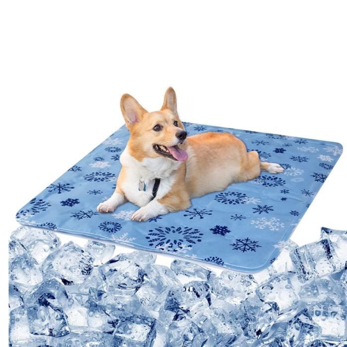 Tapis Rafraîchissant - ZGEER - 50x65cm - Non Toxique - Lavable - Durable