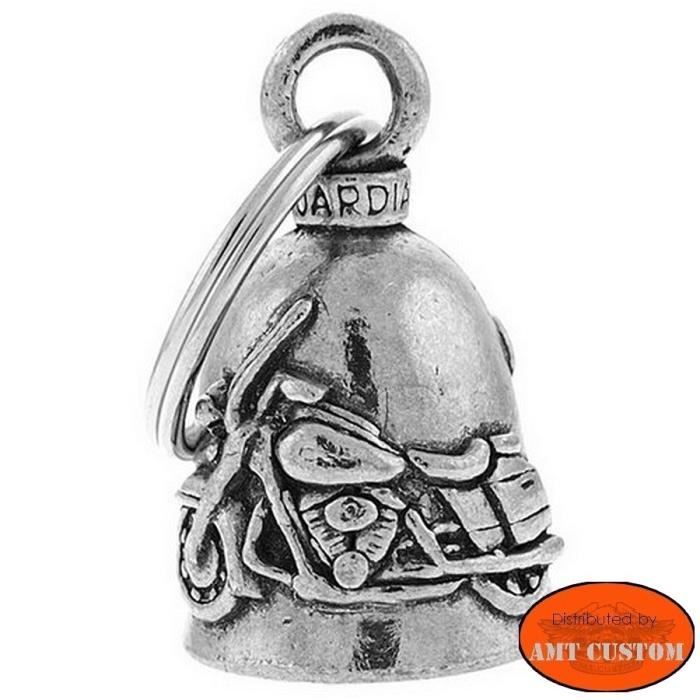 Clochette moto - Guardian Bell - Cdiscount Bagagerie - Maroquinerie